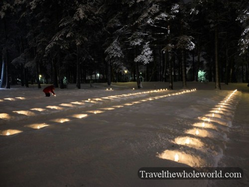 Finland Rovaniemi Church Cemetery World War II