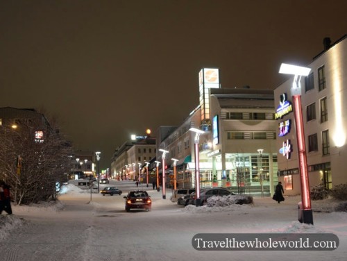 Finland Rovaniemi