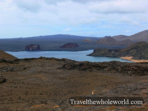 Galapagos Lava Land