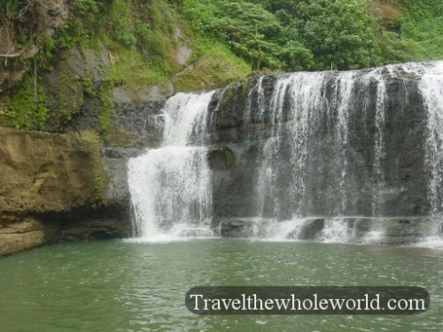 Guam Tolofofo Falls