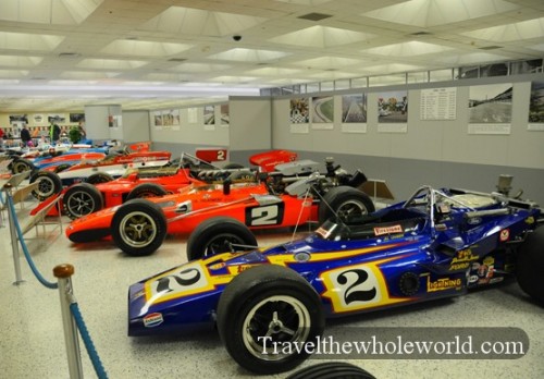 Indy 500 Hall of Fame