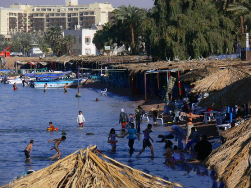Jordan Aqaba