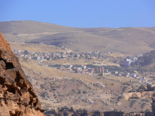 Jordan Petra City