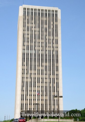 Kentucky Frankfort Building