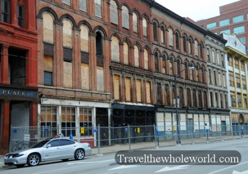 Kentucky Abandoned Buildings