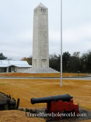 Louisiana New Orleans 1812 Memorial