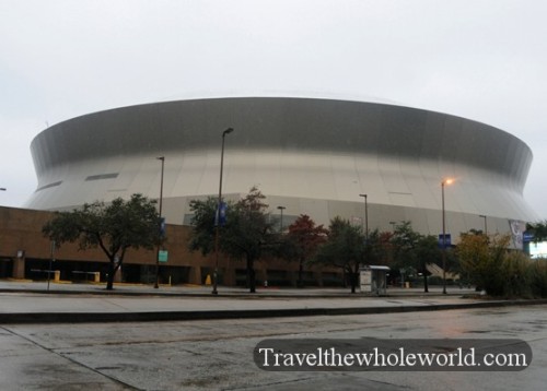 Louisiana New Orleans Super Dome