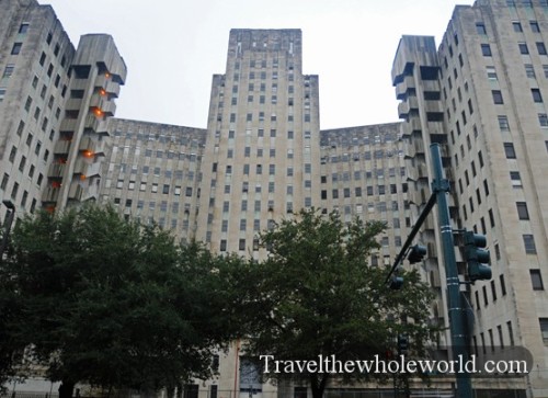 New Orleans Charity Hospital