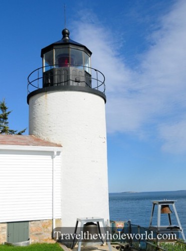 Maine Mt Desert Lighthouse
