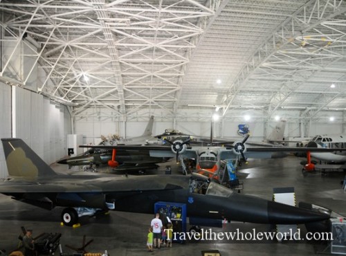 Nebraska Air Force Museum
