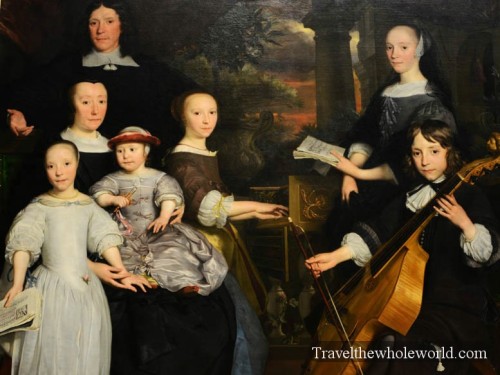 Netherlands-Amsterdam-Rijksmuseum-Family