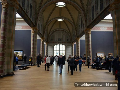 Netherlands-Amsterdam-Rijksmuseum-Hallway