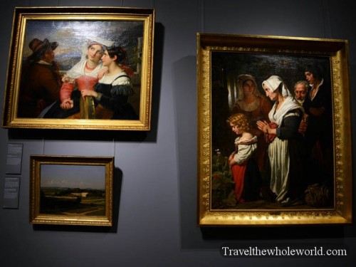Netherlands-Amsterdam-Rijksmuseum-Paintings