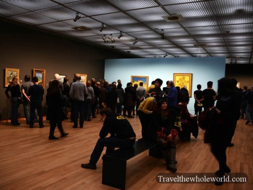 Netherlands-Amsterdam-Van-Gogh-Museum