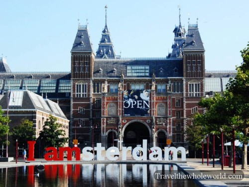 Netherlands-I-Amsterdam