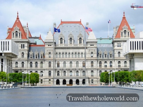 New-York-Albany-Capitol-Building