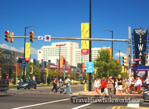 New Jersey Atlantic City Outlets