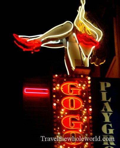 New Jersey Atlantic City Strip Club