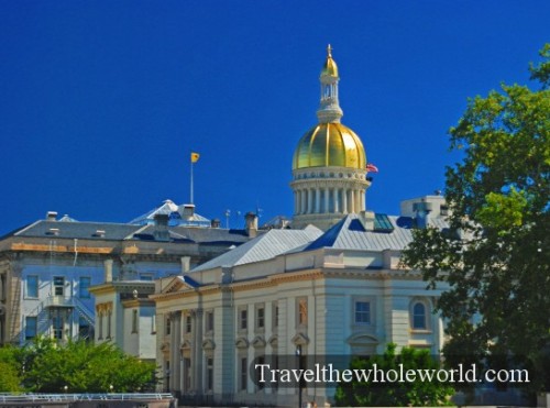 New Jersey Trenton Capitol