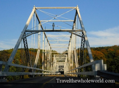 New Jersey Delaware Gap Bridge