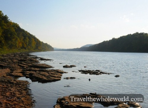 Delaware Gap River