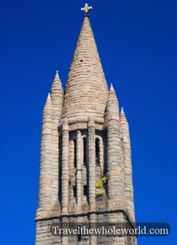 New Jersey Newark Church