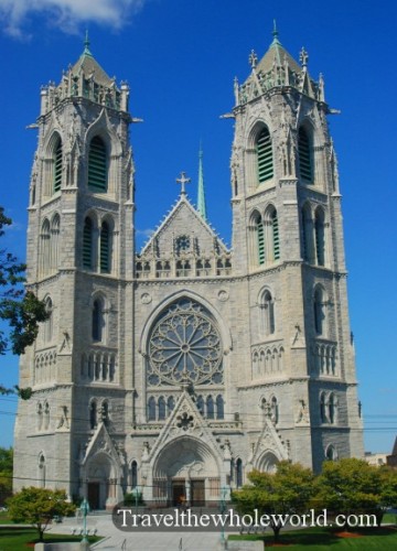 New Jersey Newark Sacred Heart Basicilica