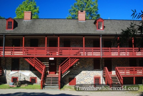 New Jersey Trenton Barracks