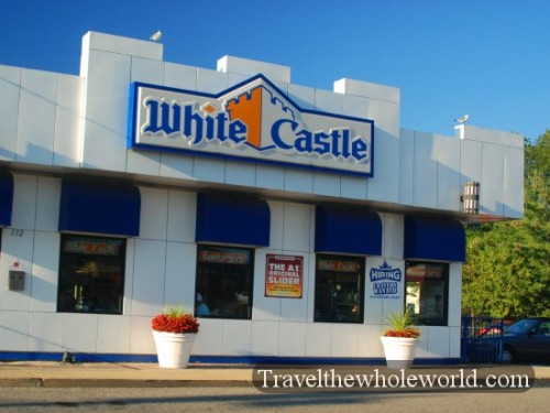 New Jersey White Castle