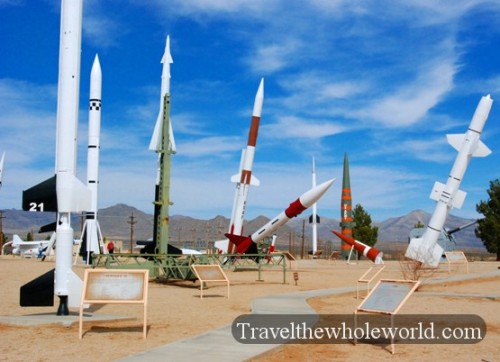 New Mexico Missile Base