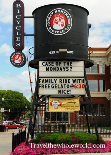 North Dakota Fargo Bike Shop