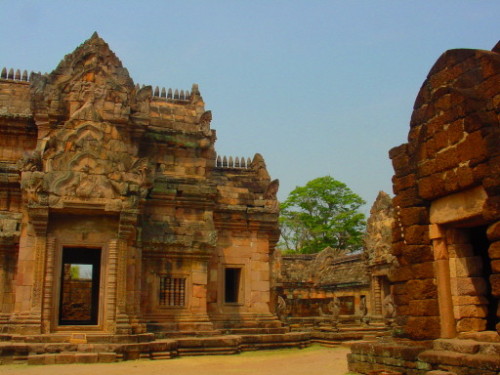 Thailand 1st Temple