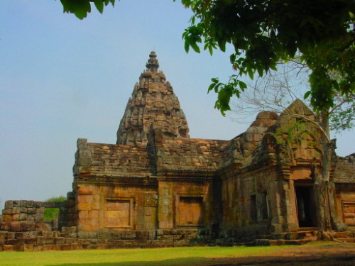 Thailand 1st Temple