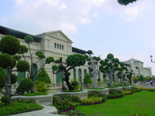 Thailand Grand Palace