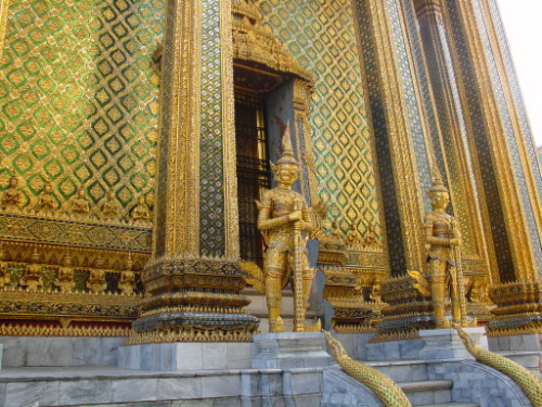 Thailand Grand Palace