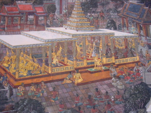 Thailand Grand Palace 15