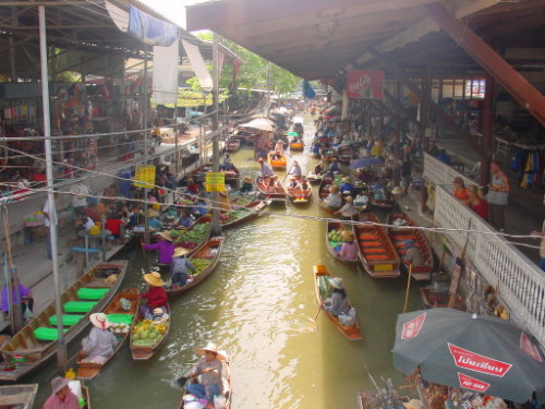 Thailand Market