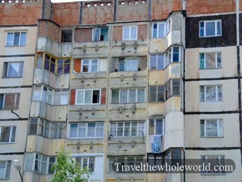 Transnistria Tiraspol Apartments