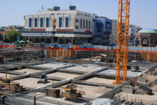 UAE Al Ain Construction