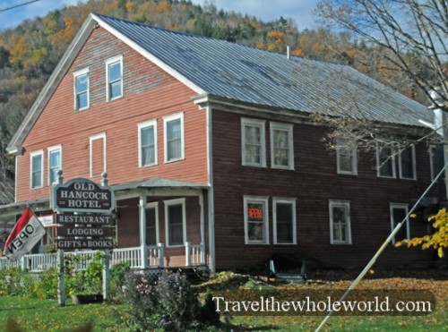 Vermont Country Hotel