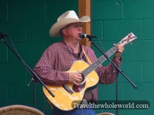 Wyoming Cody Country Singer