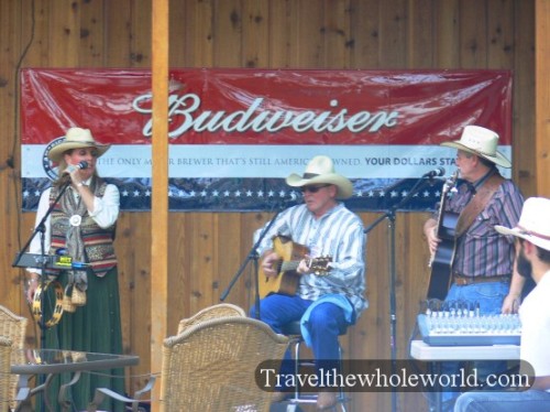 Wyoming Cody Country Singers