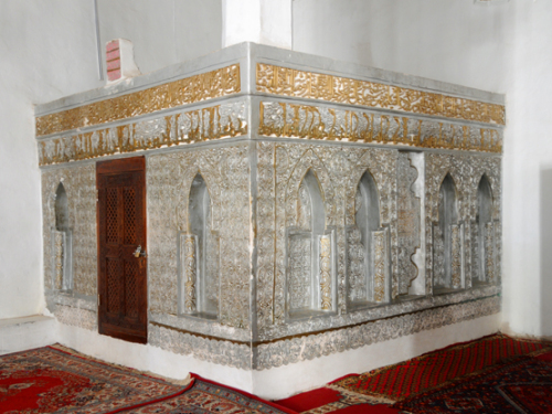 Yemen Ibb Quee Arwa Mosque Tomb