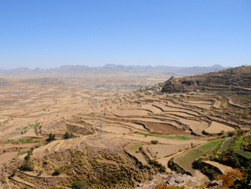 Yemen Mountain View