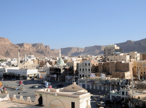 Yemen Seiyun City