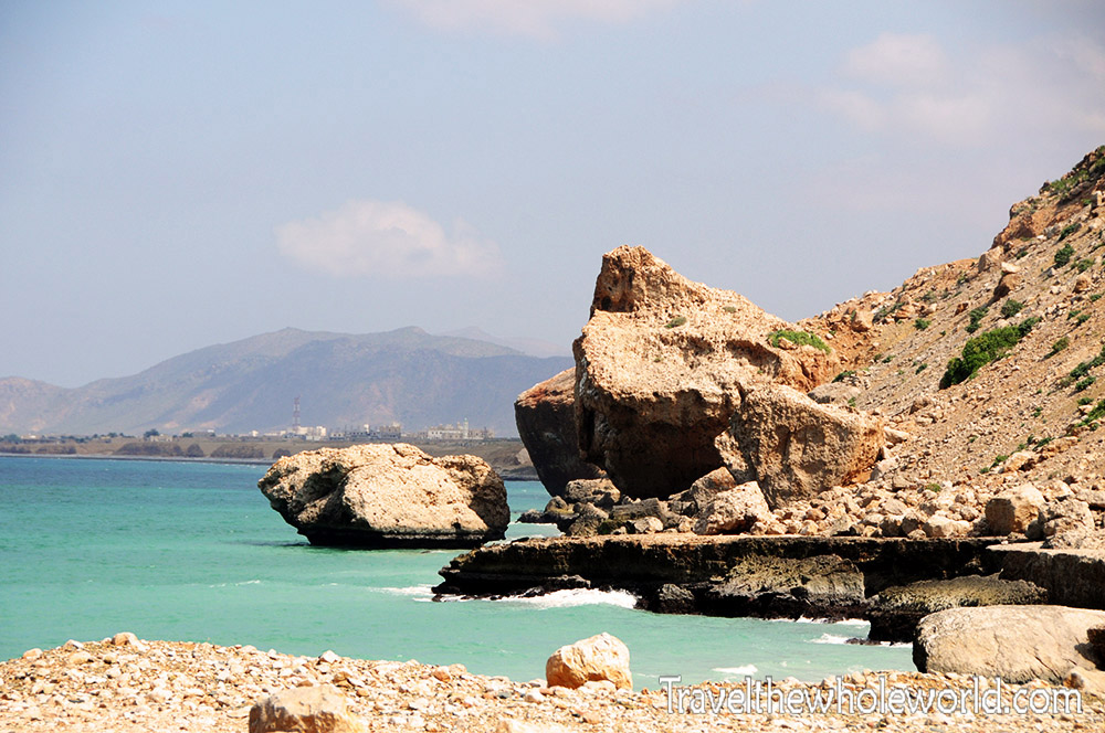 Coast of Socotra