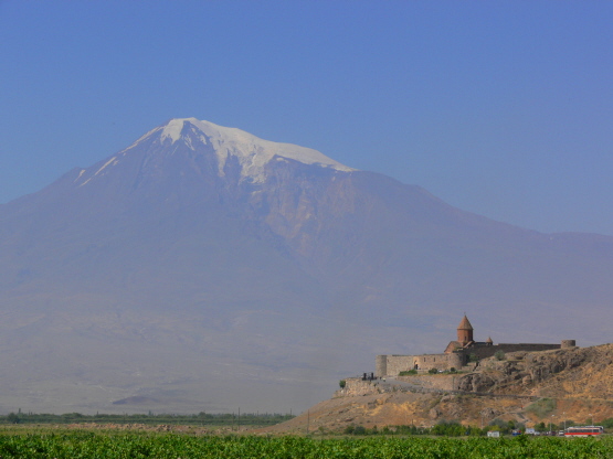 Armenia Khor Virap