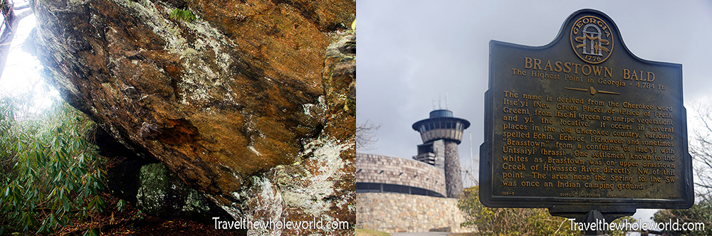 Brasstown Bald