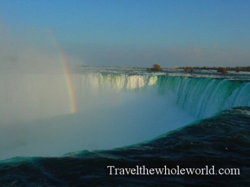 Canada Niagara Falls 