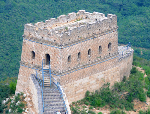 China Great Wall Tower